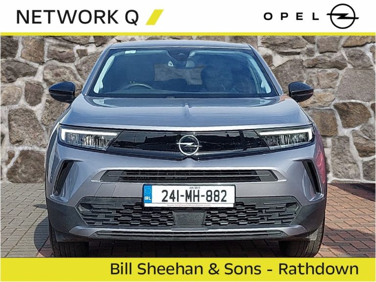 photo2 of a used Opel Mokka Manual for sale Dublin 17999