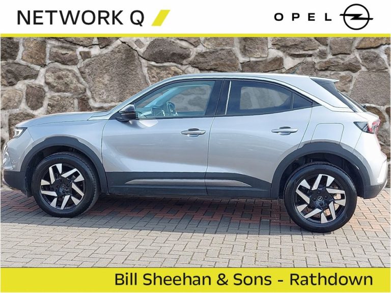 photo3 of a used Opel Mokka Manual for sale Dublin 17999