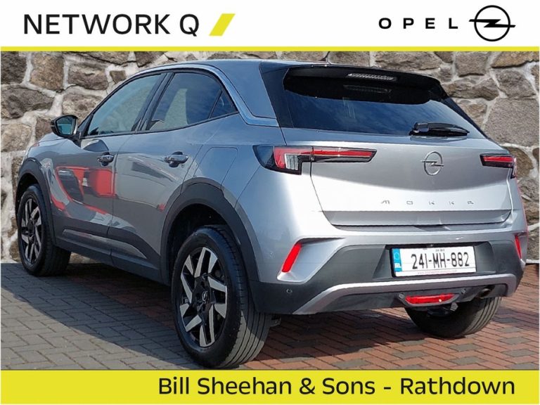 photo4 of a used Opel Mokka Manual for sale Dublin 17999