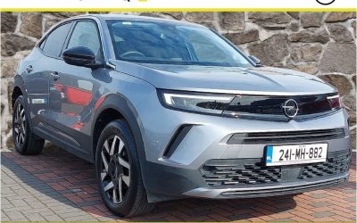 2024 Opel Mokka