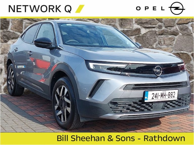 photo1 of a used Opel Mokka Manual for sale Dublin 17999