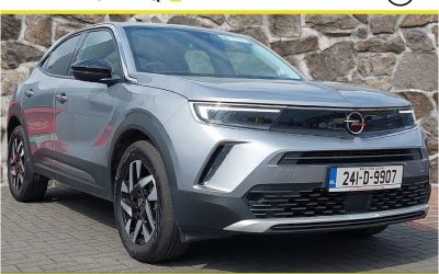 2024 Opel Mokka