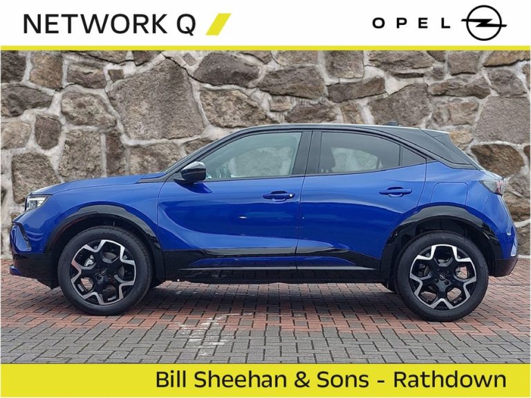 photo3 of a used Opel Mokka Manual for sale Dublin