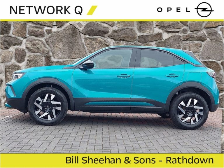 photo3 of a used Opel Mokka Manual for sale Dublin