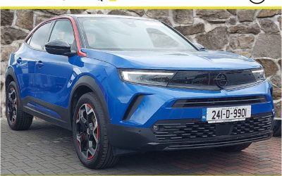 2024 Opel Mokka