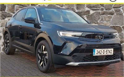 2024 Opel Mokka