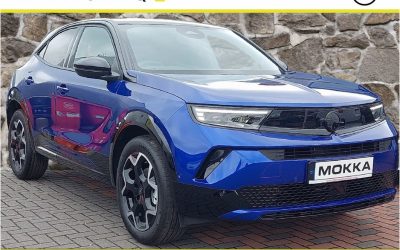 2026 Opel Mokka
