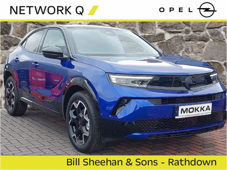 photo1 of a used Opel Mokka Manual for sale Dublin