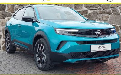 2026 Opel Mokka