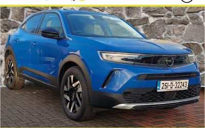 2025 Opel Mokka