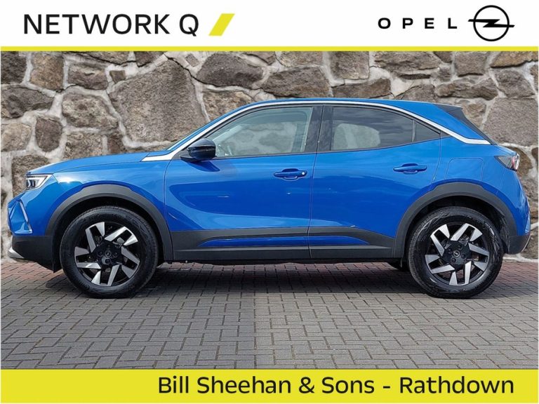 photo3 of a used Opel Mokka Manual for sale Dublin 8999