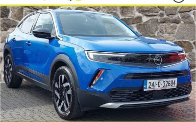 2024 Opel Mokka
