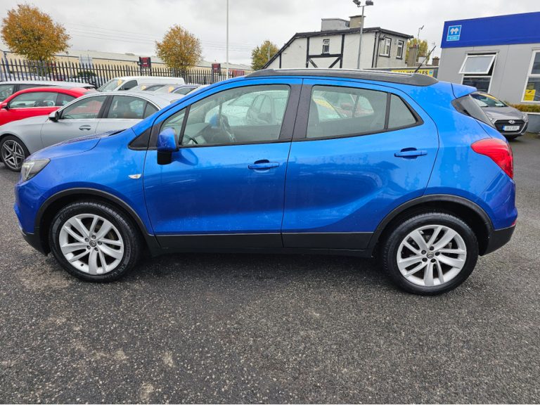 photo5 of a used Opel Mokka Manual for sale Dublin 89999
