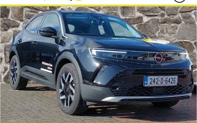 2024 Opel Mokka