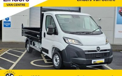 2026 Opel Movano