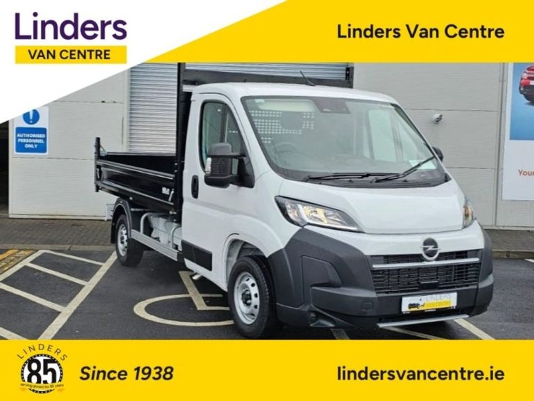 photo of a used Opel Movano for sale Dublin  by Linders