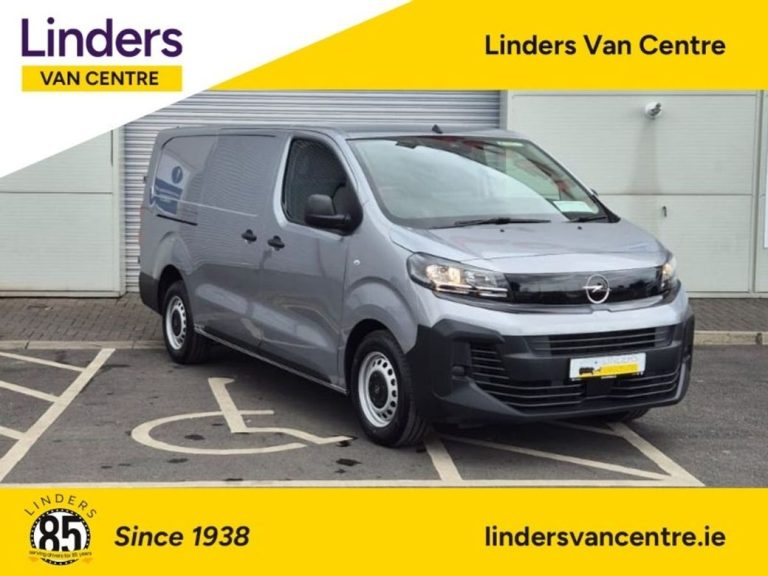 photo of a used Opel Vivaro for sale Dublin  by Linders