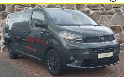 2026 Opel Vivaro