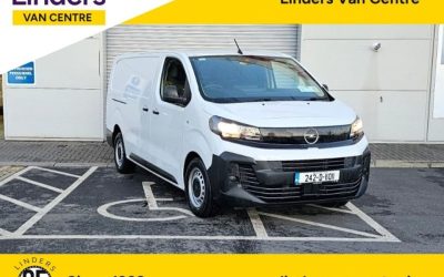 2024 Opel Vivaro