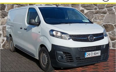2024 Opel Vivaro