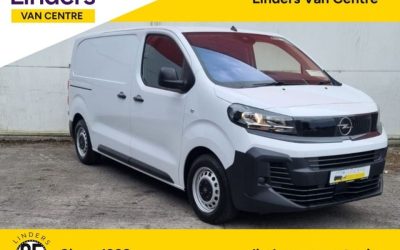 2026 Opel Vivaro