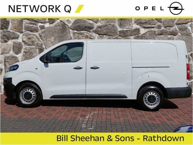 photo3 of a used Opel Vivaro Manual for sale Dublin 46000