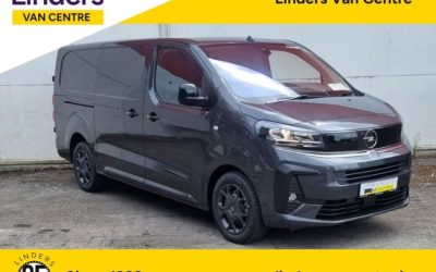 2026 Opel Vivaro