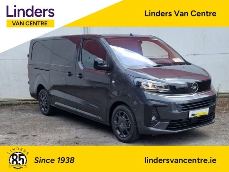 photo of a used Opel Vivaro for sale Dublin  by Linders
