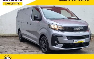 2026 Opel Vivaro