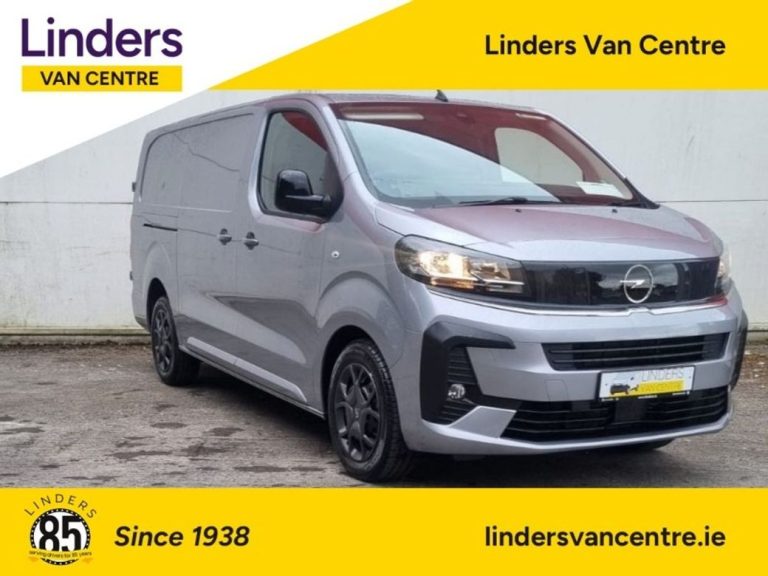 photo of a used Opel Vivaro for sale Dublin  by Linders