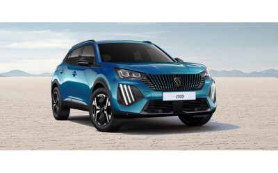2026 Peugeot 2008