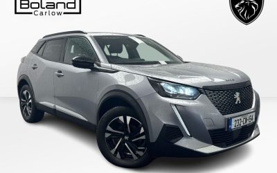 2023 Peugeot 2008