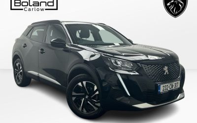 2023 Peugeot 2008