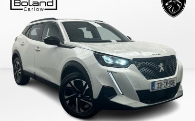 2023 Peugeot 2008