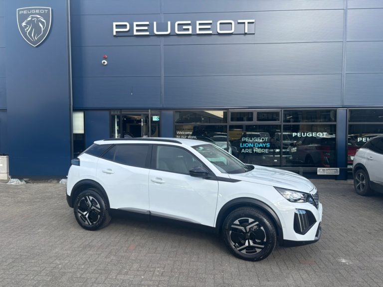 photo2 of a used Peugeot 2008 Automatic for sale Dublin