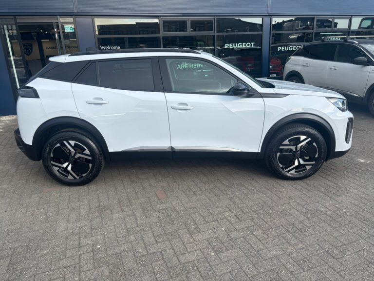 photo3 of a used Peugeot 2008 Automatic for sale Dublin