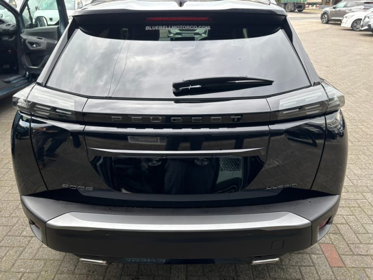 photo4 of a used Peugeot 2008 Automatic for sale Dublin