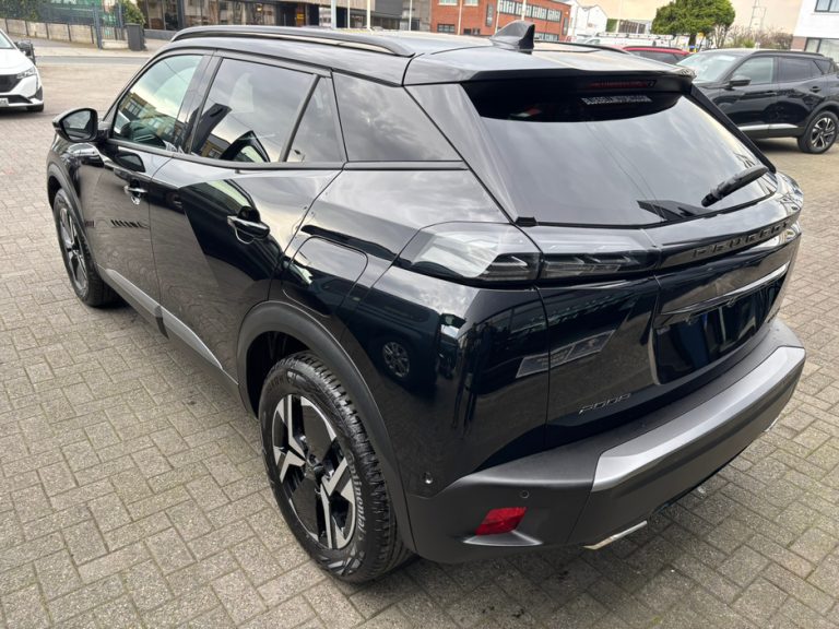 photo5 of a used Peugeot 2008 Automatic for sale Dublin