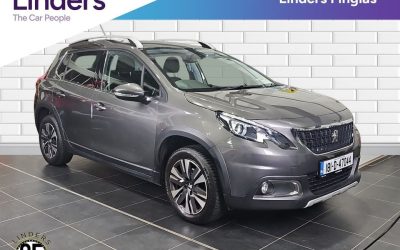 2018 Peugeot 2008