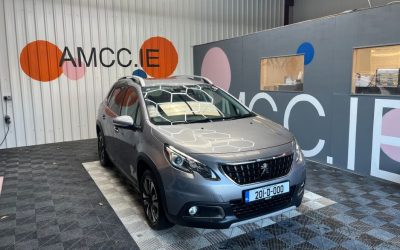 2020 Peugeot 2008