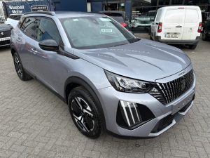 photo1 of a used Peugeot 2008 Automatic for sale Dublin