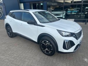 photo1 of a used Peugeot 2008 Automatic for sale Dublin