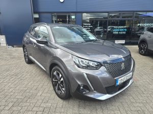 photo1 of a used Peugeot 2008 Manual for sale Dublin Odometer 149999