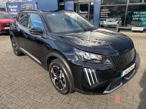 photo1 of a used Peugeot 2008 Manual for sale Dublin Odometer 17999