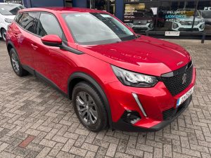 photo1 of a used Peugeot 2008 Manual for sale Dublin Odometer 59999