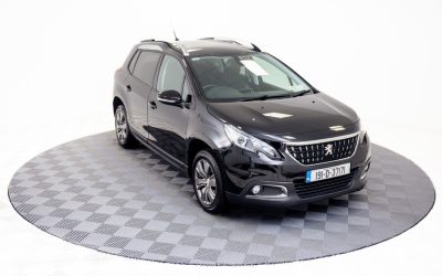 2019 Peugeot 2008