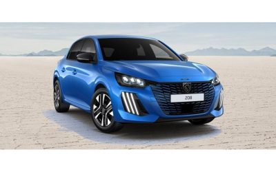 2026 Peugeot 208