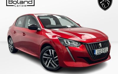 2023 Peugeot 208