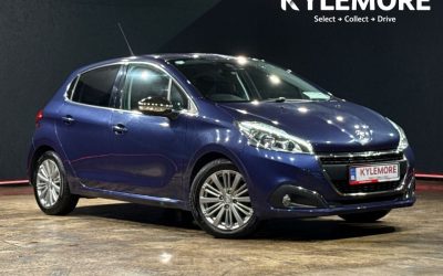 2016 Peugeot 208