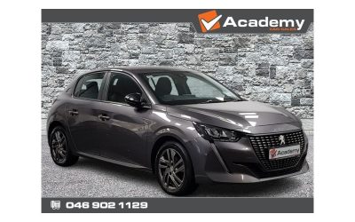 2022 Peugeot 208